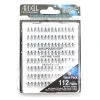 Ardell Lashes Ardell Natural Multipack Individual Lashes Knot Free Medium (61487) Eyes