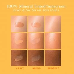 Avène Solaire UV Mineral Multi-Defense Tinted Sunscreen SPF 50+