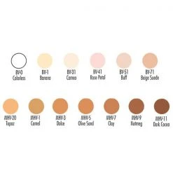 SAMPLE Ben Nye Bella Luxury Powder