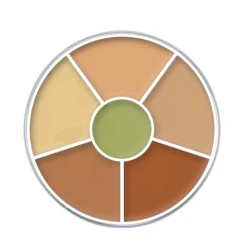 Kryolan Professional Make-Up Kryolan Concealer Circle