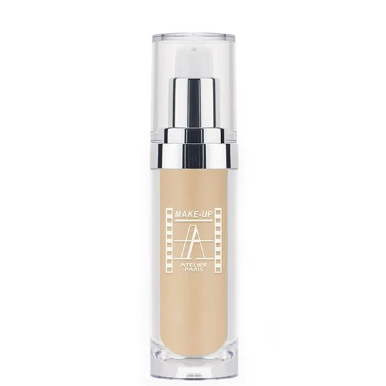 Make-Up Atelier Waterproof Foundation Gilded 4 Make-Up Atelier Waterproof Foundation Gilded