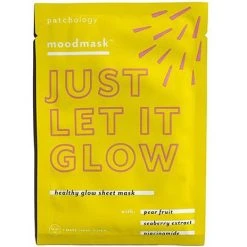 Skincare Patchology Moodmask Just Let It Glow (Single)