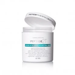 Peter Thomas Roth Peptide 21 Amino Acid Exfoliating Peel Pads Skincare