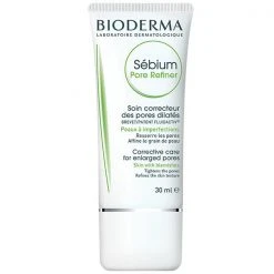 Skincare Bioderma Sebium Pore Refiner Cream