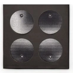 Ben Nye Empty 4-Well Refillable Palette