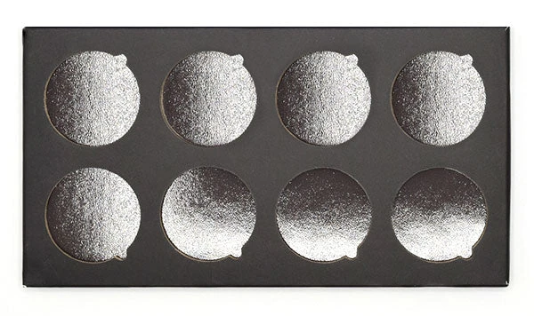 Ben Nye Empty 8-Well Refillable Palette 2 Ben Nye Empty 8-Well Refillable Palette