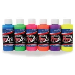 ProAiir Hybrid Fluorescent UV Colors Kit (1.0 Oz)