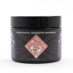 P.T.M. Prosthetic Transfer Material