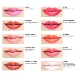 MustaeV 10 Shade Lip Pro Palette 5 MustaeV 10 Shade Lip Pro Palette