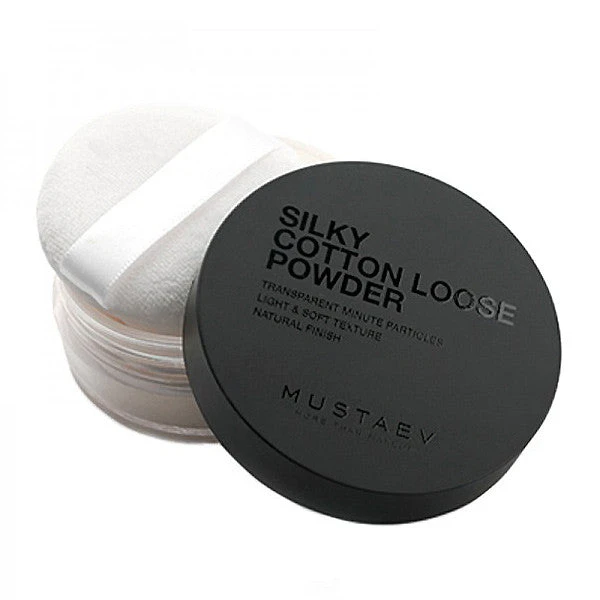 MustaeV Silky Cotton Loose Powder 2 MustaeV Silky Cotton Loose Powder