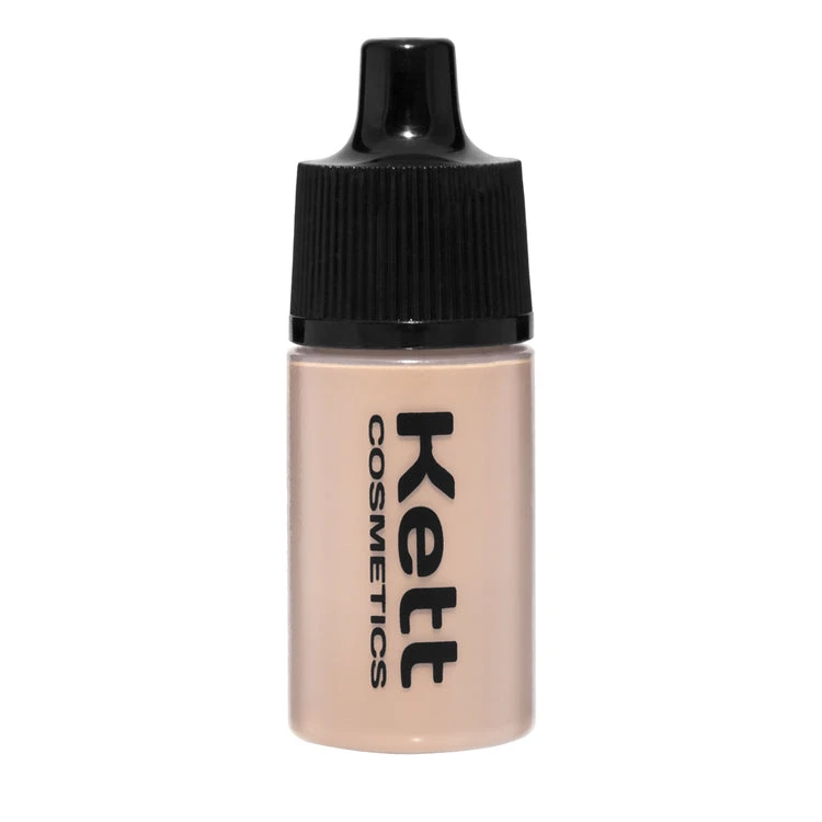 SAMPLE Kett Hydro Foundation Sample Ruby Series 1 SAMPLE Kett Hydro Foundation Sample Ruby Series