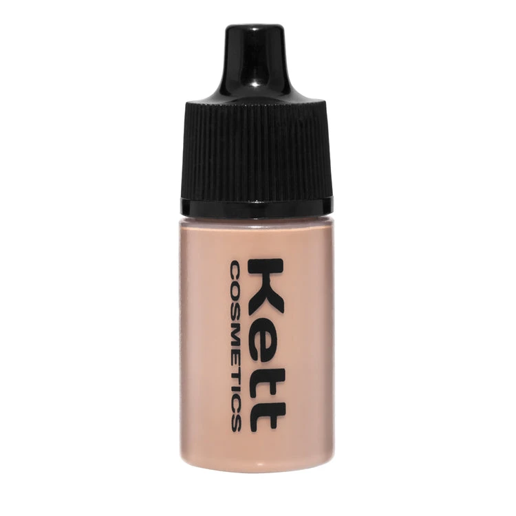 SAMPLE Kett Hydro Foundation Sample Ruby Series 8 SAMPLE Kett Hydro Foundation Sample Ruby Series