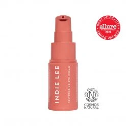 New Indie Lee Restorative Eye Cream