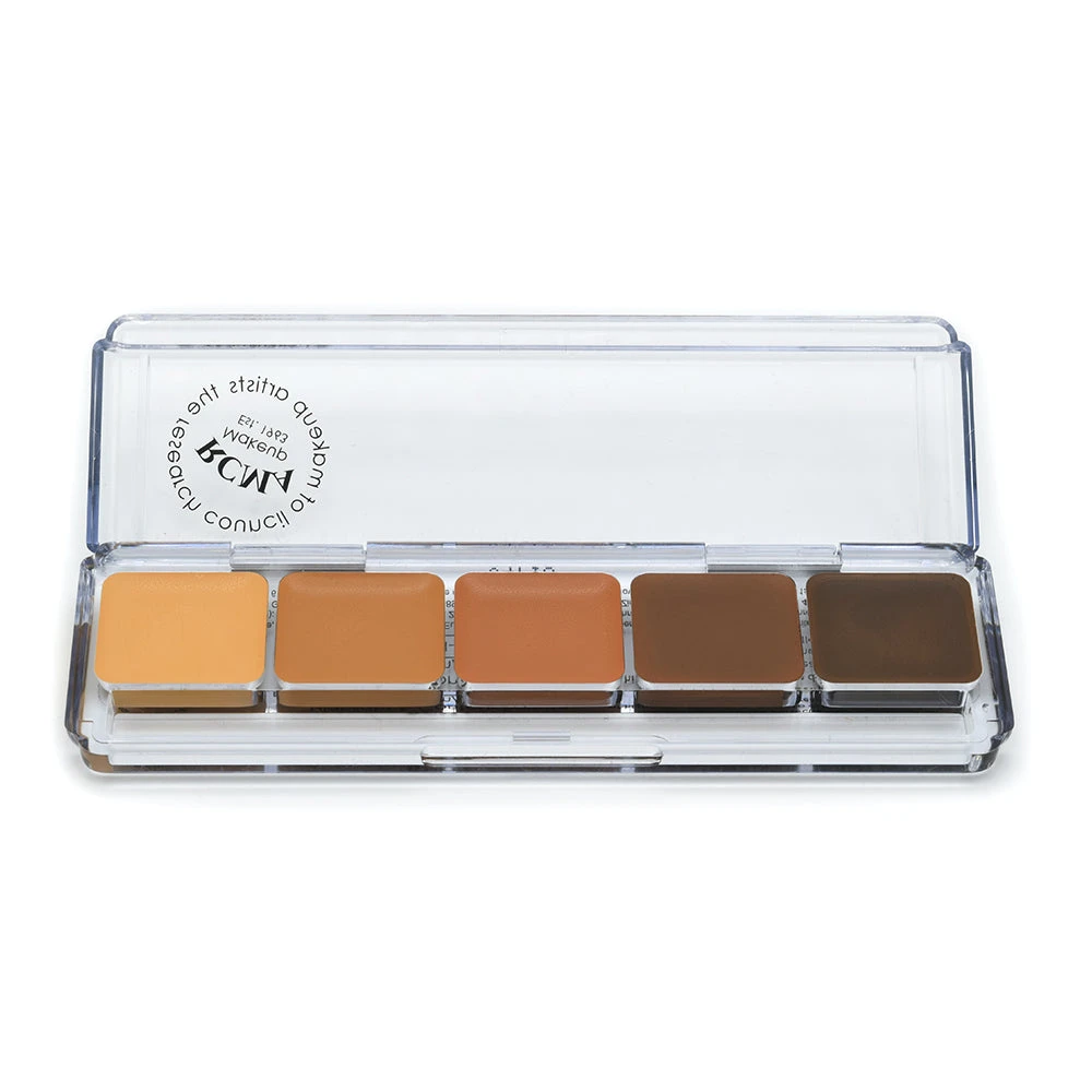 RCMA Highlight And Contour Palette 3 RCMA Highlight And Contour Palette
