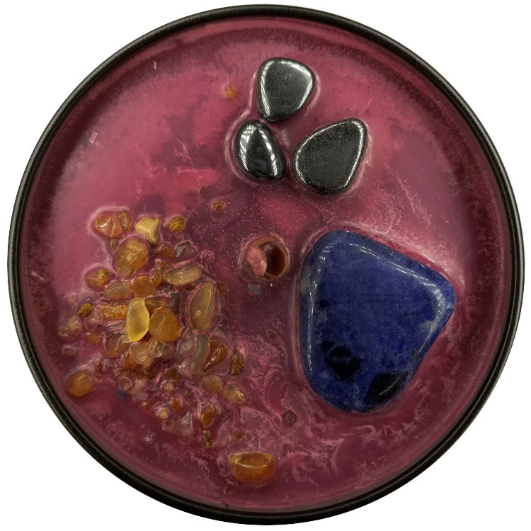 Rebels And Outlaws | Phoenix From The Flame Candle 8oz Fragrance 1 Rebels And Outlaws | Phoenix From The Flame Candle 8oz Fragrance