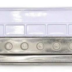 Ben Nye Refillable Metal Palette Box