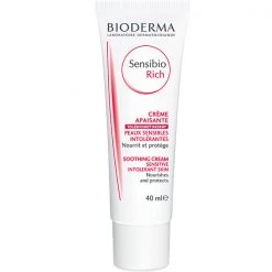 Face Bioderma Sensibio Rich Cream