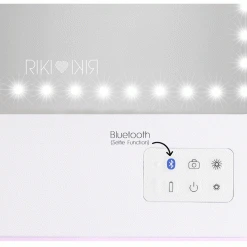 Kits & Tools GLAMCOR Riki Skinny LED Vanity Mirror 7 Kits & Tools GLAMCOR Riki Skinny LED Vanity Mirror
