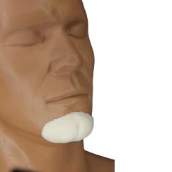 Rubber Wear Cleft Chin Foam Latex Prosthetic Special FX