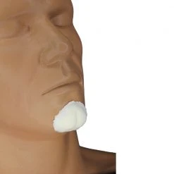 Rubber Wear Cleft Chin Foam Latex Prosthetic Special FX