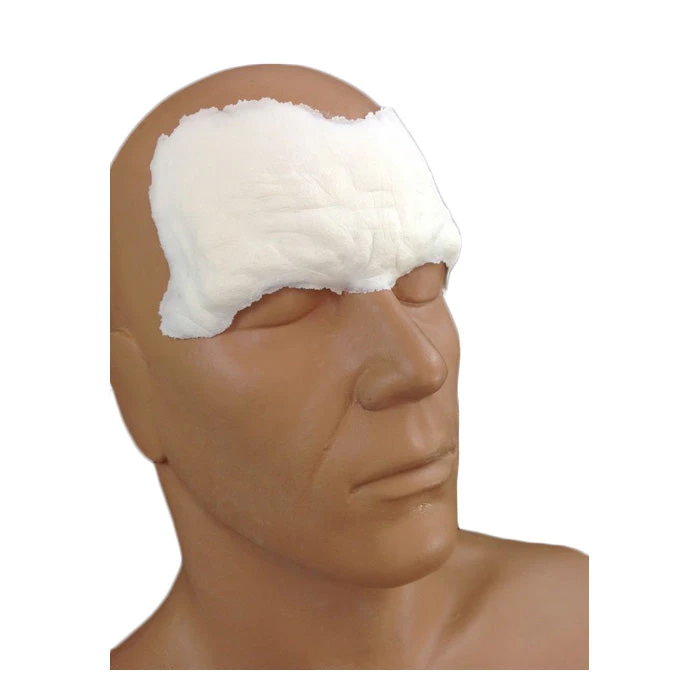 Rubber Wear Old Age Forehead #1 Foam Latex Prosthetic (FRW-141) Special FX 1 Rubber Wear Old Age Forehead #1 Foam Latex Prosthetic (FRW-141) Special FX