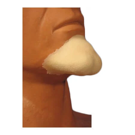 Special FX Rubber Wear Witch Chin Foam Latex Prosthetic 1 Special FX Rubber Wear Witch Chin Foam Latex Prosthetic