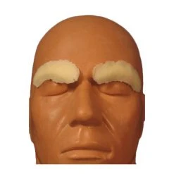 Kits & Tools Rubber Wear Eyebrow Covers Foam Latex Prosthetic (FRW-055)