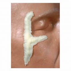 Special FX Rubber Wear Y-Scar Foam Prosthetic (FRW-062)