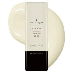 Face Illamasqua Skin Base Foundation