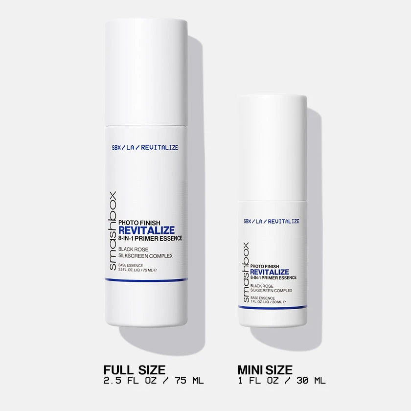 New Smashbox Photo Finish 8-In-1 Primer Essence 2 New Smashbox Photo Finish 8-In-1 Primer Essence