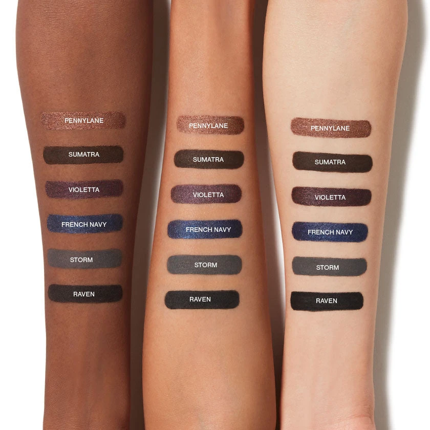 Smashbox Always Sharp Waterproof Kohl Liner 6 Smashbox Always Sharp Waterproof Kohl Liner