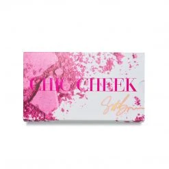 Scott Barnes Chic Cheek N°1 Blush Palette Face