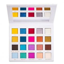 Scott Barnes Colour Bomb N°1 Eyeshadow Palette