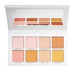 Scott Barnes Glowy & Showy N°1 Highlighter Palette