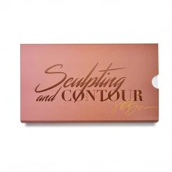 Scott Barnes Sculpting And Contour N°1 Contour Palette