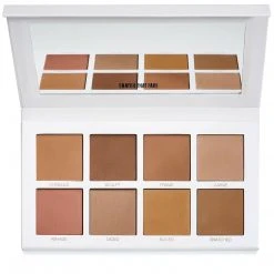 Scott Barnes Sculpting And Contour N°1 Contour Palette