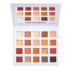 Scott Barnes SNatural No 1 Eyeshadow Palette