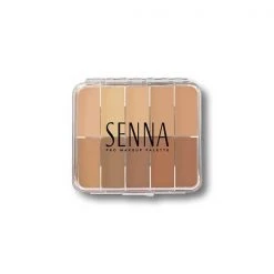 Senna Mini SlipCover Cream To Powder Foundation Palette