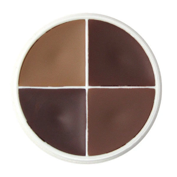 RCMA Makeup Four Color Kits 6 RCMA Makeup Four Color Kits