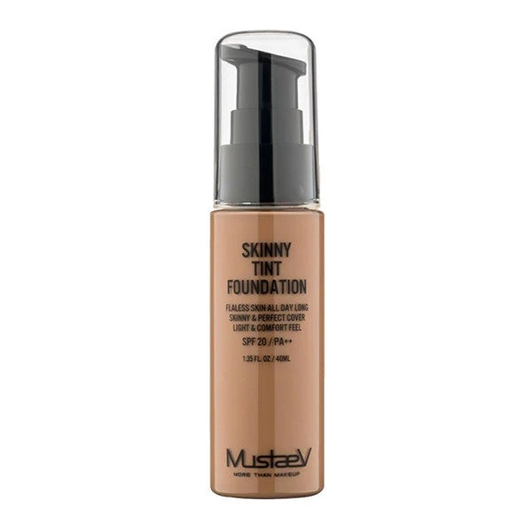 MustaeV Skinny Tint Foundation 4 MustaeV Skinny Tint Foundation