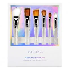 Sigma Skincare Brush Set Kits & Tools