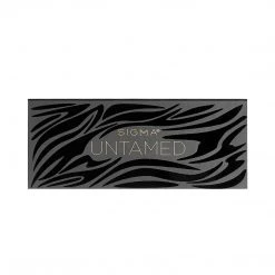 Sigma Untamed Eyeshadow Palette