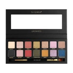 Sigma Untamed Eyeshadow Palette