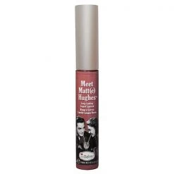 The Balm Cosmetics Meet Matt(e) Hughes Long Lasting Liquid Lipstick 23 The Balm Cosmetics Meet Matt(e) Hughes Long Lasting Liquid Lipstick