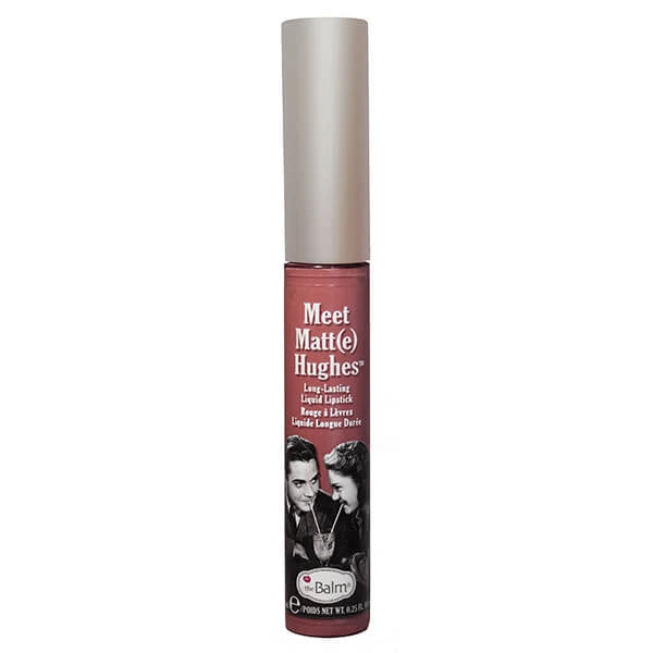 The Balm Cosmetics Meet Matt(e) Hughes Long Lasting Liquid Lipstick 10 The Balm Cosmetics Meet Matt(e) Hughes Long Lasting Liquid Lipstick