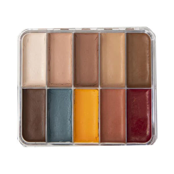 Premiere Products Inc. Special FX Skin Illustrator Starter Palette 2 Premiere Products Inc. Special FX Skin Illustrator Starter Palette