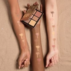 Smashbox Cali Contour Palette Face