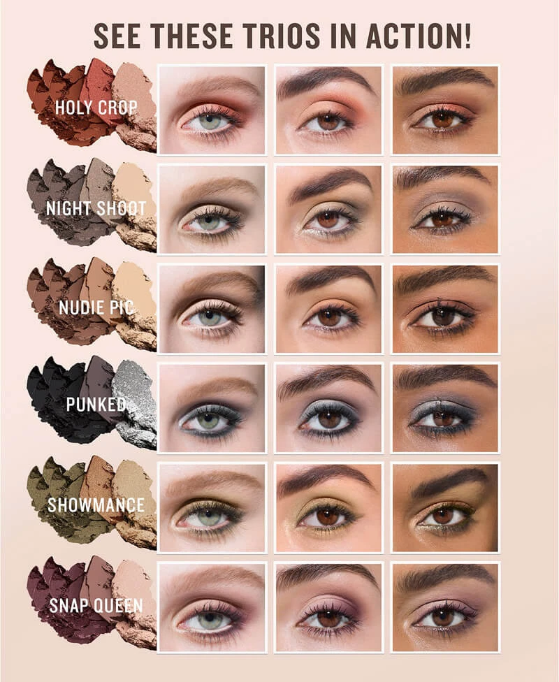 Eyes Smashbox Photo Edit Eye Shadow Trio 12 Eyes Smashbox Photo Edit Eye Shadow Trio
