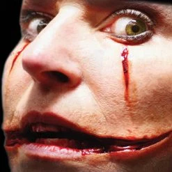 Tinsley Transfers Smiley - 3D FX Transfers Medium Special FX