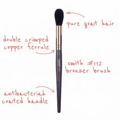 Smith Cosmetics 112 Bronzer Brush Kits & Tools